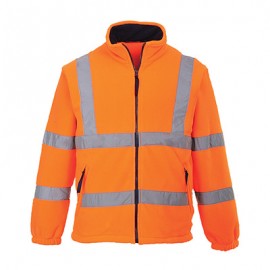 Polar Fleece Hi-Vis Mesh, captusit