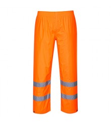 Pantalon de Ploaie Hi-Vis