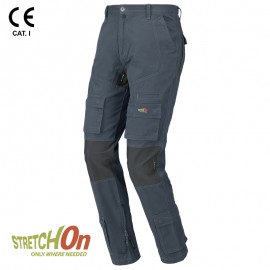 HORNER Pantalon talie stretch