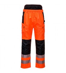 PW342 - Pantaloni Captusiti Hi Vis