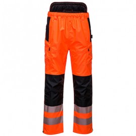 PW342 - Pantaloni Captusiti Hi Vis
