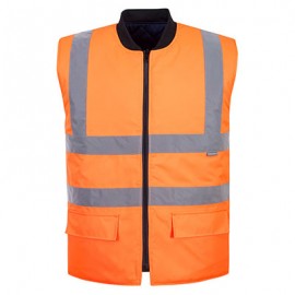 Vesta Termica Reversibila Hi-Vis 