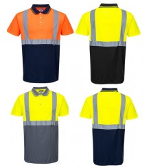 Tricou Polo Doua tonuri