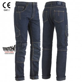 STONE MINER JEANS