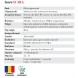 Goru S1 SRA - Pantofi