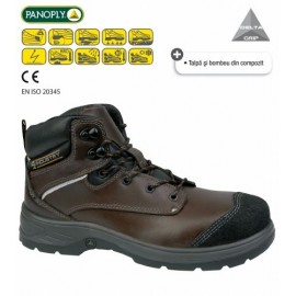 FRONTERA S3 HRO CI HI SRC - Bocanci