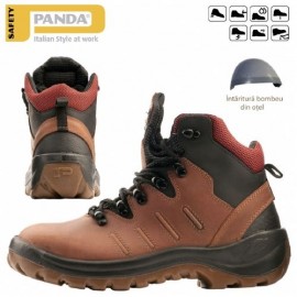 TOP TREKKING MONVISO S3 SRC - Bocanci