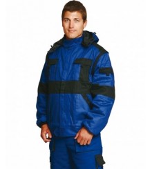 MAX WINTER Jacheta de lucru 2 in 1