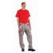 MAX Pantaloni standard (pana in talie)