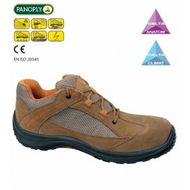 VIAGI S1P SRC - Pantofi