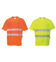 Tricou Reflectorizant la baza gatului